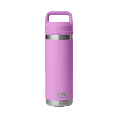YETI RAMBLER 18 OZ BOTTLE W/ CHUG CAP