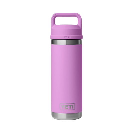 YETI RAMBLER 18 OZ BOTTLE W/ CHUG CAP