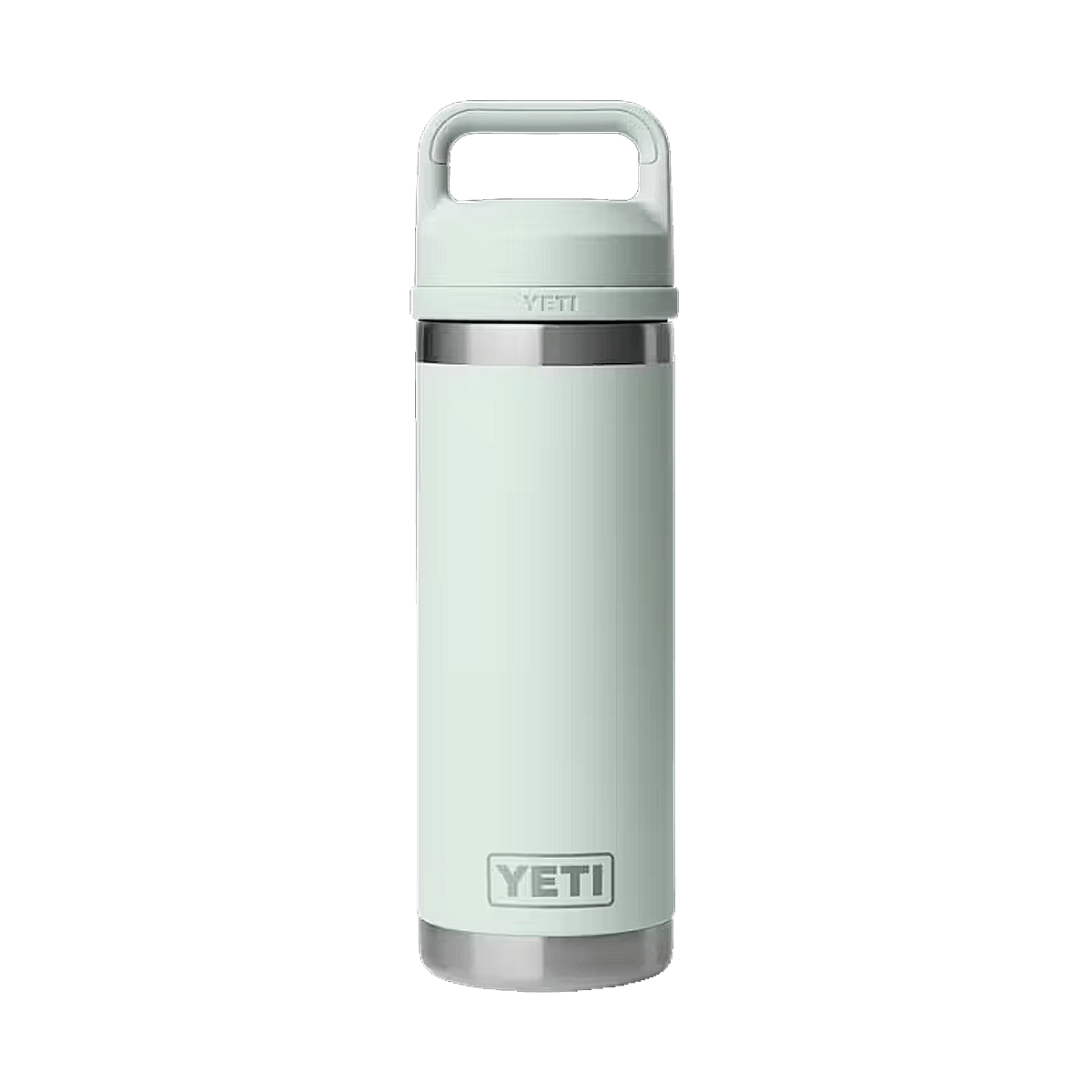 YETI RAMBLER 18 OZ BOTTLE + CHUG CAP - RIDGELINE