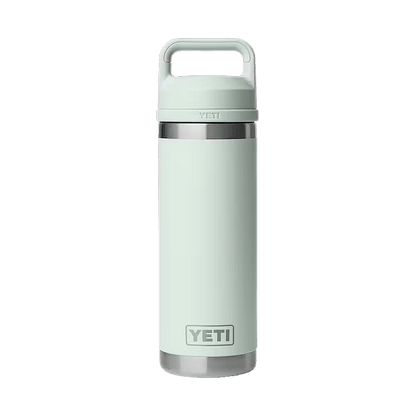 YETI RAMBLER 18 OZ BOTTLE + CHUG CAP - RIDGELINE