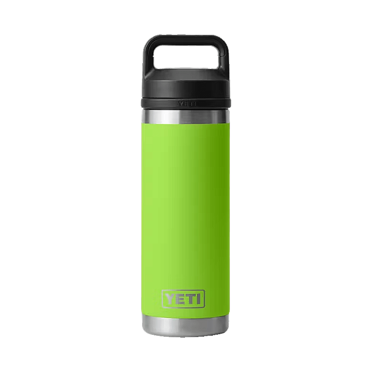 YETI RAMBLER 18 OZ BOTTLE + CHUG CAP - VENOM