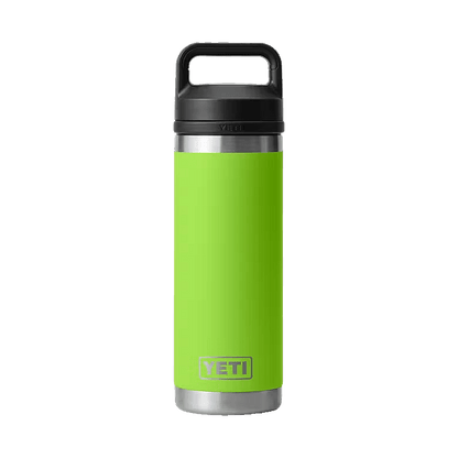 YETI RAMBLER 18 OZ BOTTLE + CHUG CAP - VENOM