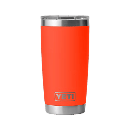 YETI RAMBLER 20 OZ TUMBLER - SOLAR FLARE