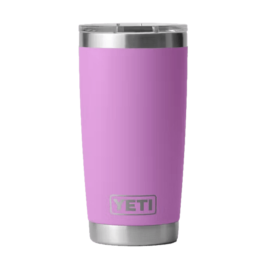 YETI RAMBLER 20 OZ TUMBLER WITH MAGSLIDER LID - DESERT BLOOM