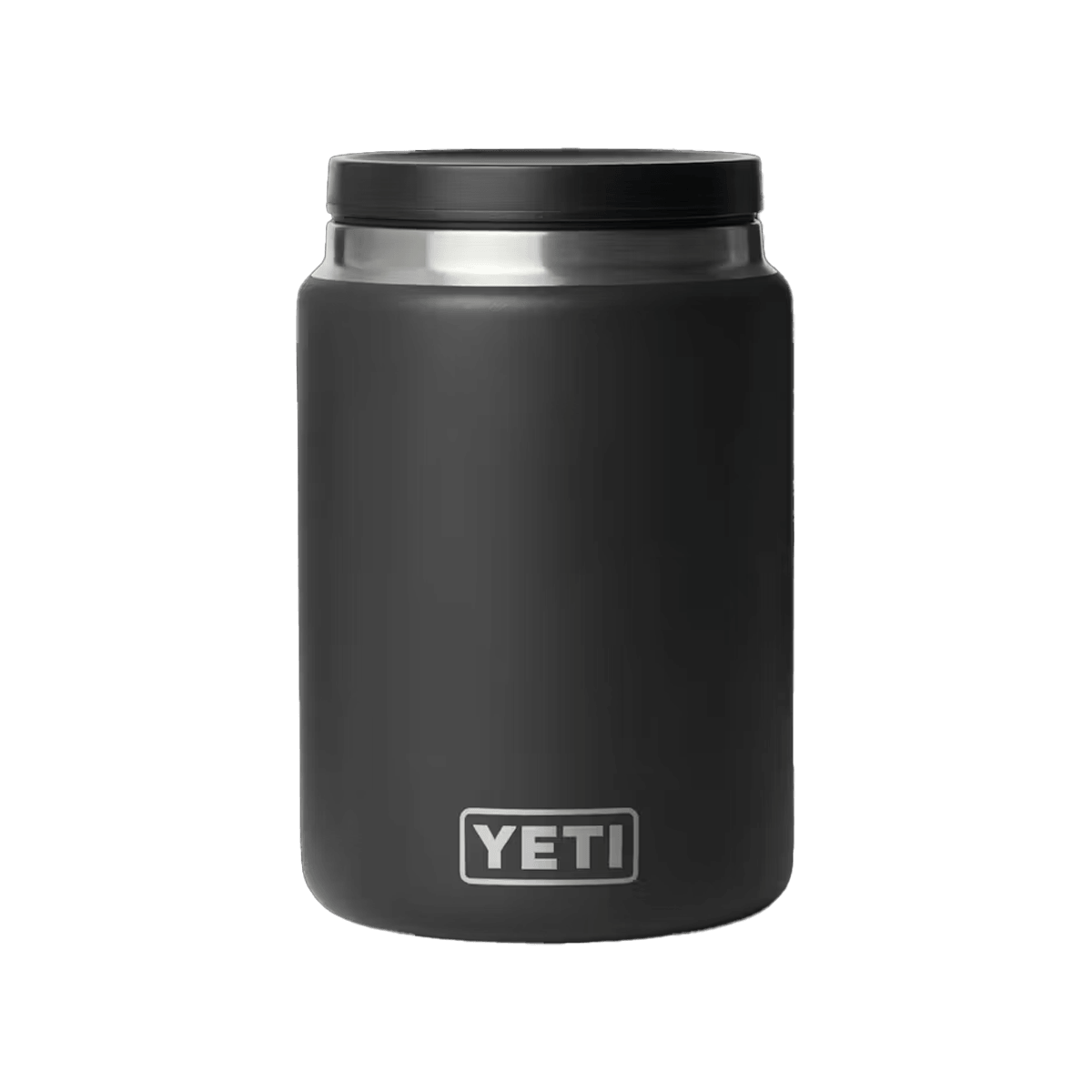 YETI RAMBLER 24 OZ INSULATED FOOD JAR - BLACK