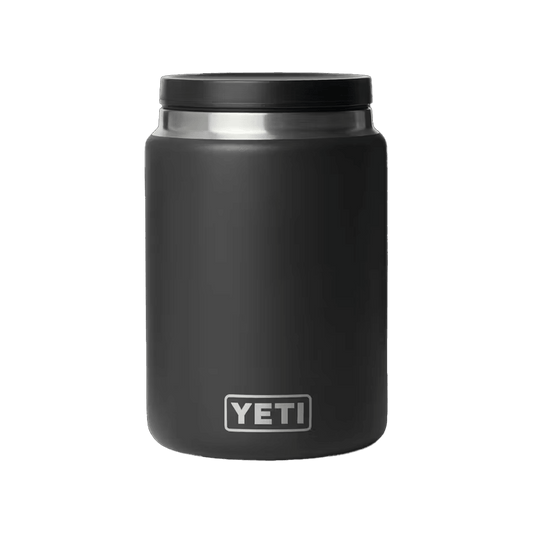 YETI RAMBLER 24 OZ INSULATED FOOD JAR - BLACK
