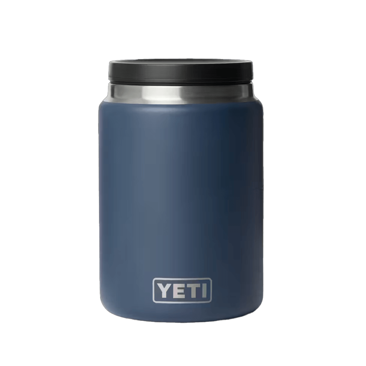YETI RAMBLER 24 OZ INSULATED FOOD JAR - NAVY