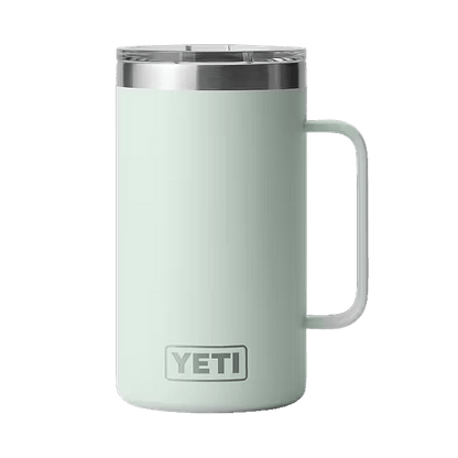 YETI RAMBLER 24 OZ MUG + MAGSLIDER LID - RIDGELINE