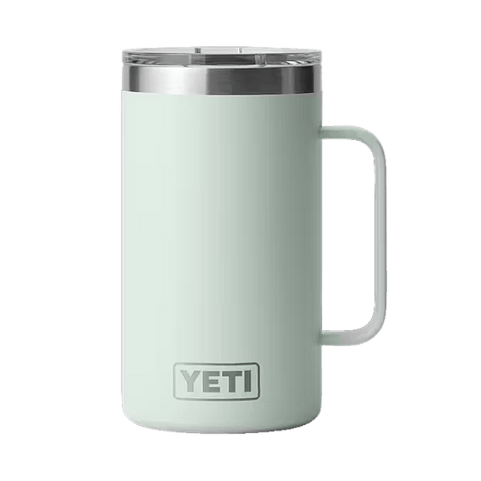 YETI RAMBLER 24 OZ MUG + MAGSLIDER LID - RIDGELINE