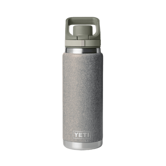 YETI RAMBLER 26OZ BOTTLE FLIP CHUG RIVERHEAD GREEN