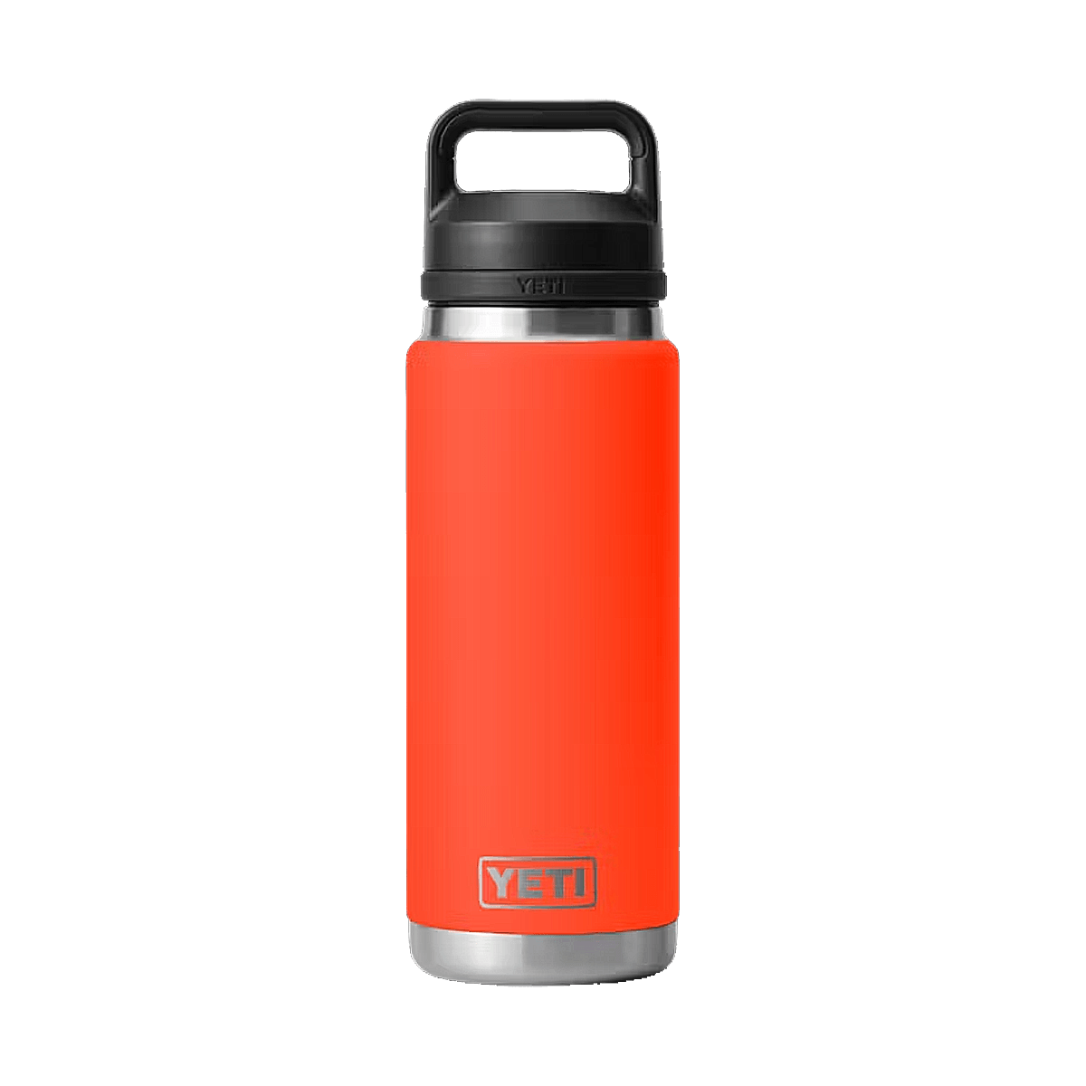 YETI RAMBLER 26 OZ BOTTLE + CHUG CAP - SOLAR FLARE