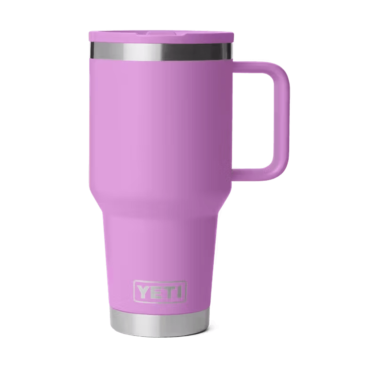 YETI RAMBLER 30 OZ TRAVEL MUG + MATCHED STRAW LID - DESERT BLOOM