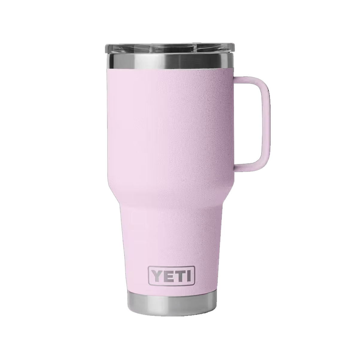 YETI RAMBLER 30 OZ TRAVEL MUG + STRONGHOLD LID - CHERRY BLOSSOM