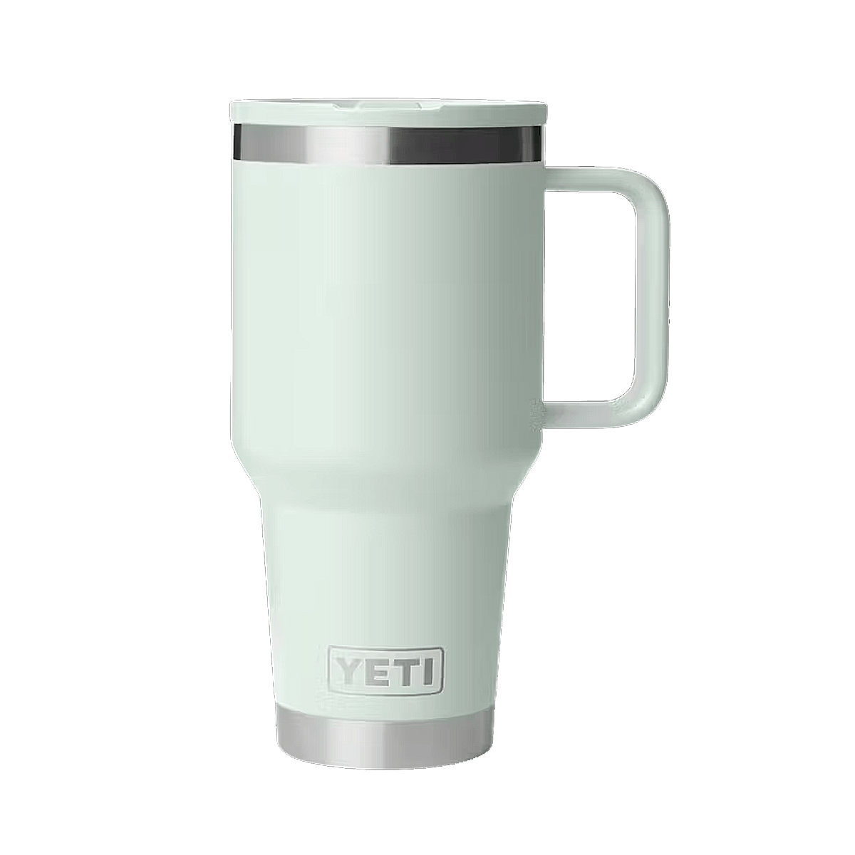 YETI RAMBLER 30 OZ TRAVEL MUG W + MATCHED STRAW LID - RIDGELINE