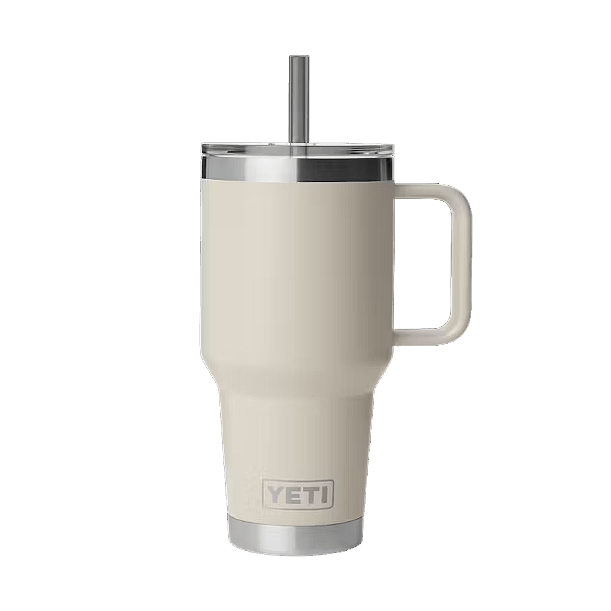 YETI RAMBLER 35 OZ STRAW MUG 2.0 - CAPE TAUPE
