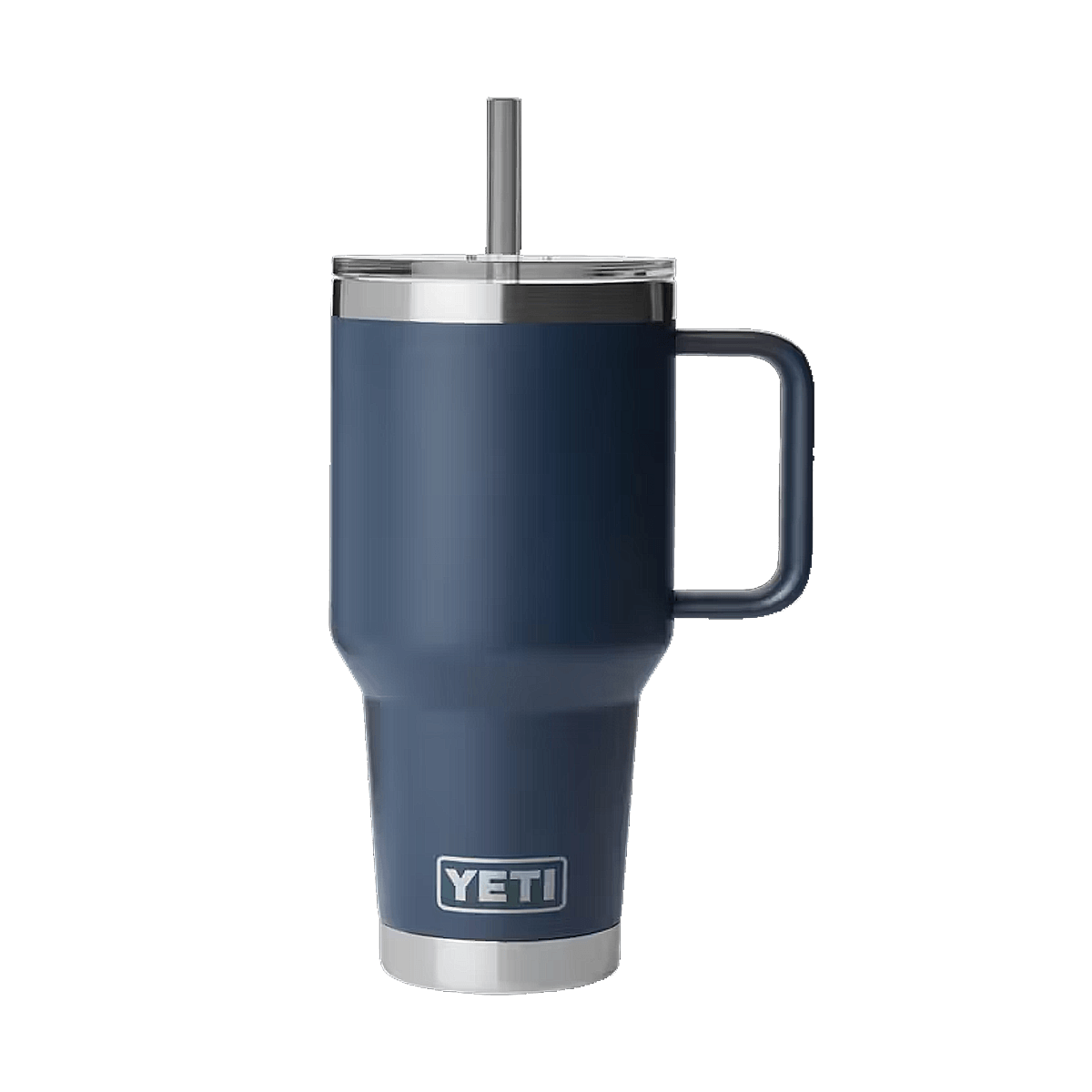 YETI RAMBLER 35 OZ STRAW MUG 2.0 - NAVY
