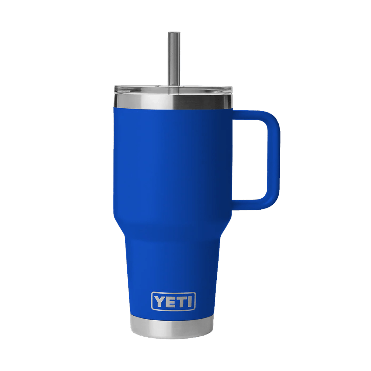 YETI RAMBLER 35 OZ STRAW MUG 2.0 - ROYAL BLUE