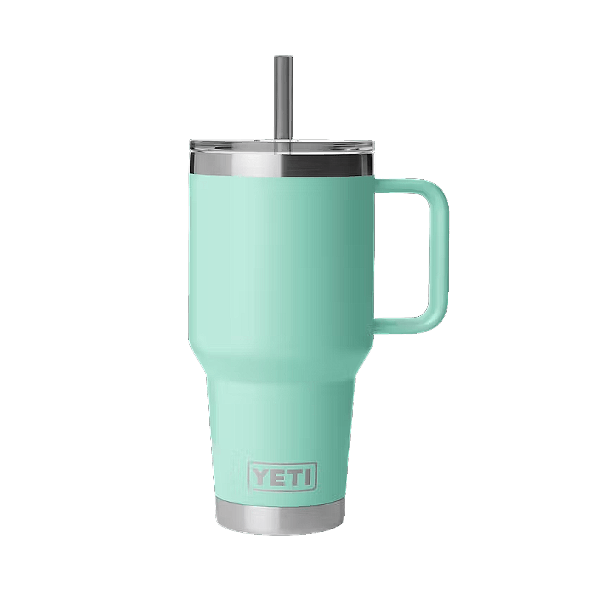 YETI RAMBLER 35 OZ STRAW MUG 2.0 - SEAFOAM