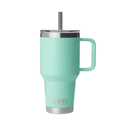 YETI RAMBLER 35 OZ STRAW MUG 2.0 - SEAFOAM