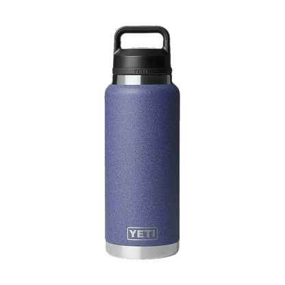 YETI RAMBLER 36 OZ BOTTLE WITH CHUG CAP - MOON DUST
