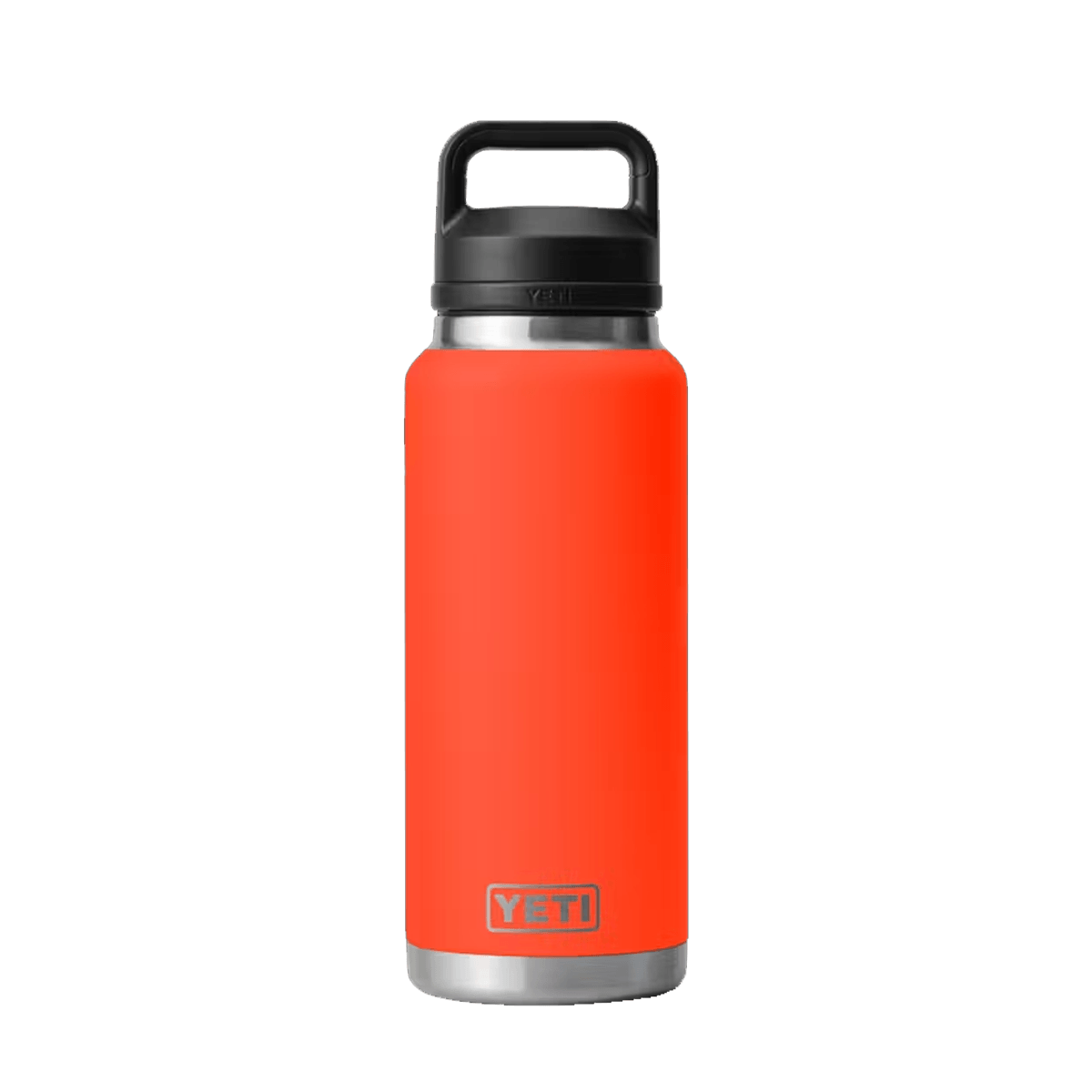 YETI RAMBLER 36 OZ BOTTLE WITH CHUG CAP - SOLAR FLARE