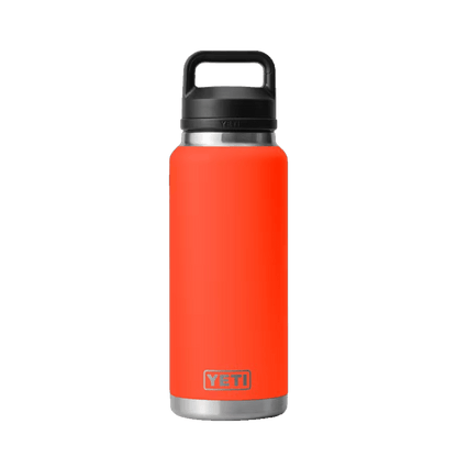 YETI RAMBLER 36 OZ BOTTLE WITH CHUG CAP - SOLAR FLARE