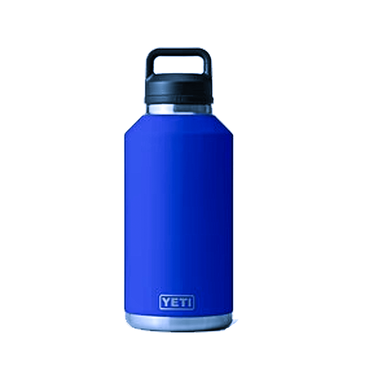 YETI RAMBLER 64 OZ BOTTLE WITH CHUG CAP - ROYAL BLUE