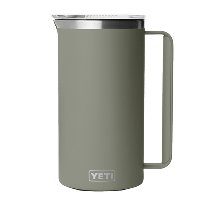 YETI RAMBLER 64 OZ  PITCHER PAMPA GREEN