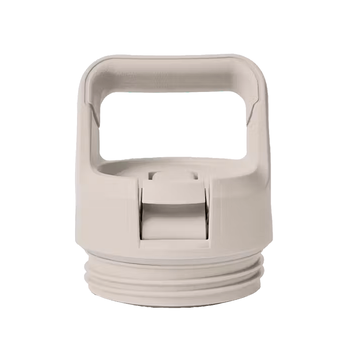 YETI RAMBLER BOTTLE STRAW CAP - CAPE TAUPE