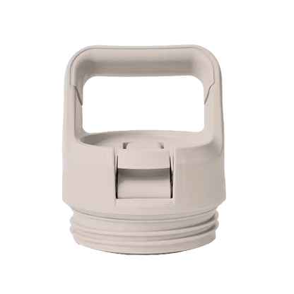YETI RAMBLER BOTTLE STRAW CAP - CAPE TAUPE