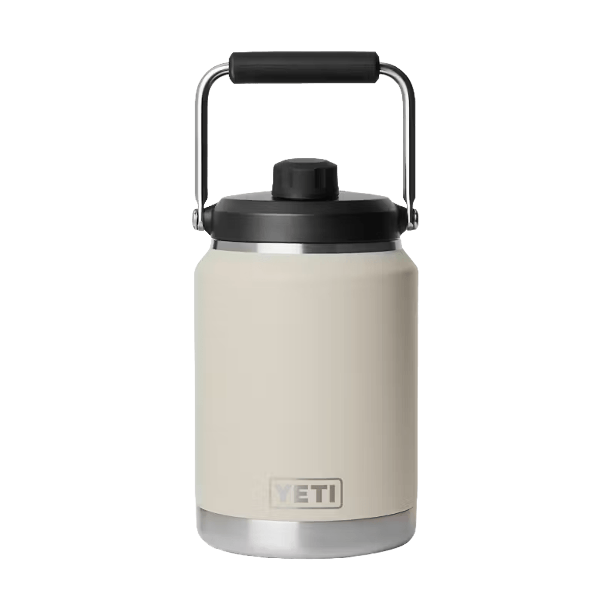 YETI RAMBLER HALF GALLON JUG - CAPE TAUPE
