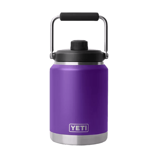 YETI RAMBLER HALF GALLON JUG - PACE PURPLE