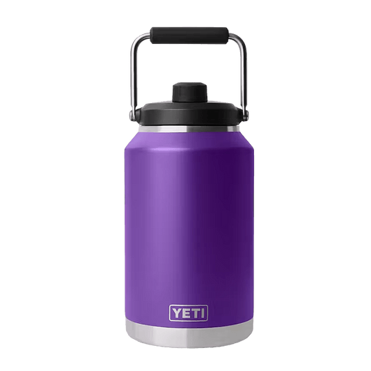 YETI RAMBLER ONE GALLON JUG - PACE PURPLE