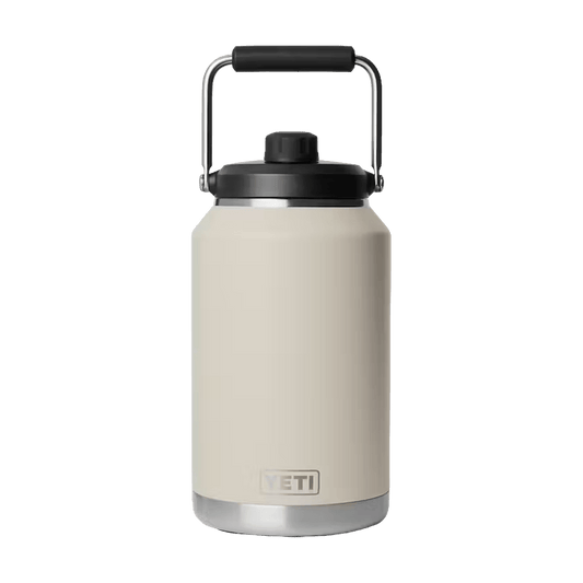 YETI RAMBLER ONE GALLON JUG 2.0 - CAPE TAUPE