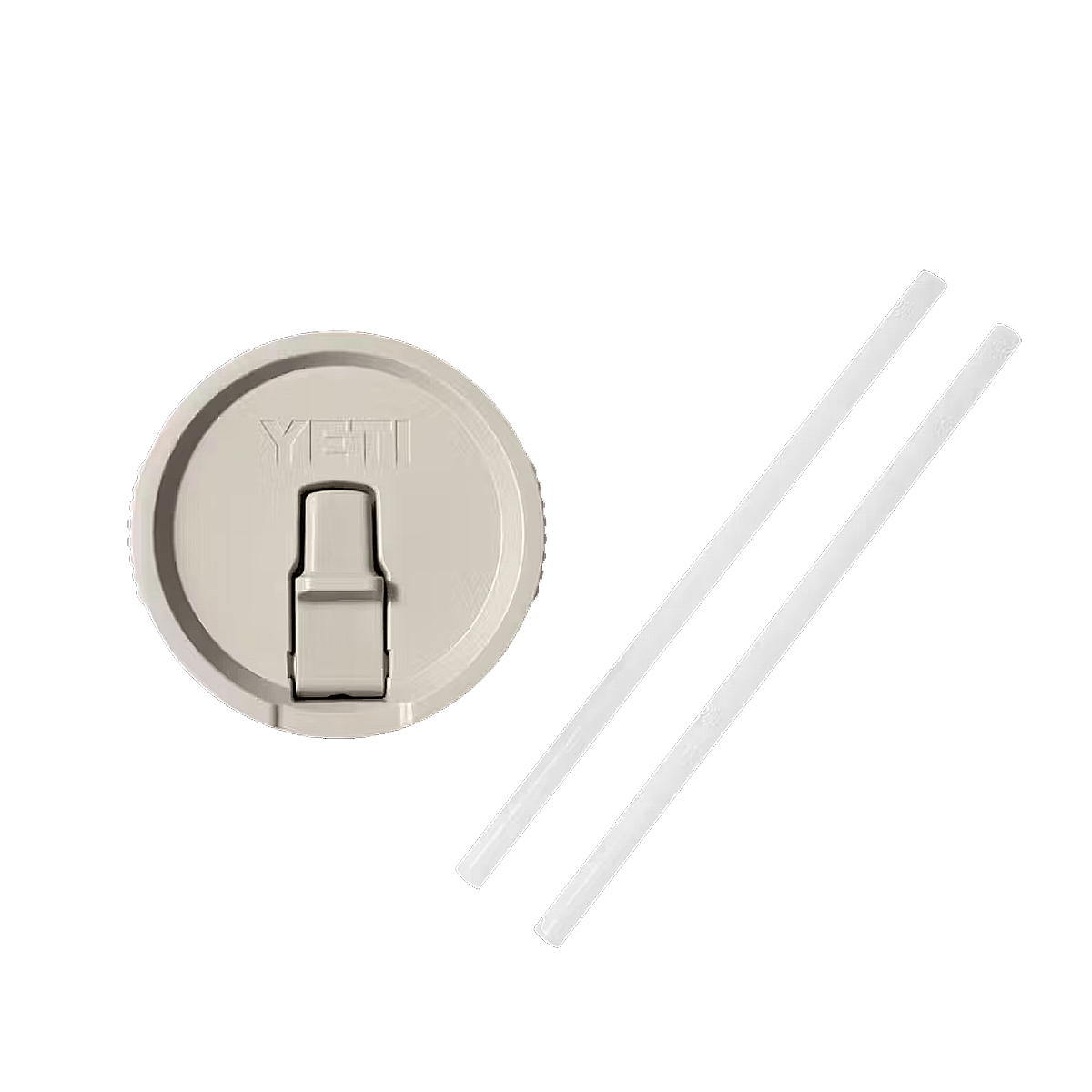 YETI RAMBLER TRAVEL MUG STRAW LID - CAPE TAUPE