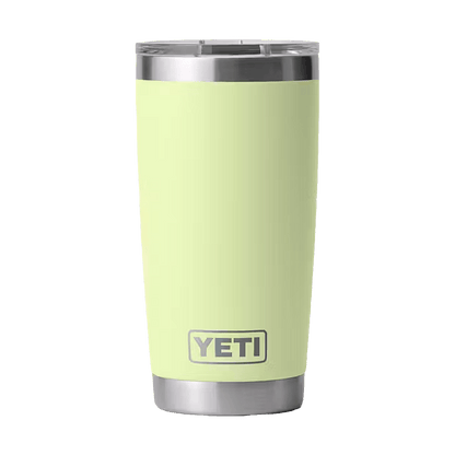 YETI RAMBLER TUMBLER MAGSLIDER LID 20 OZ - GRASSHOPPER
