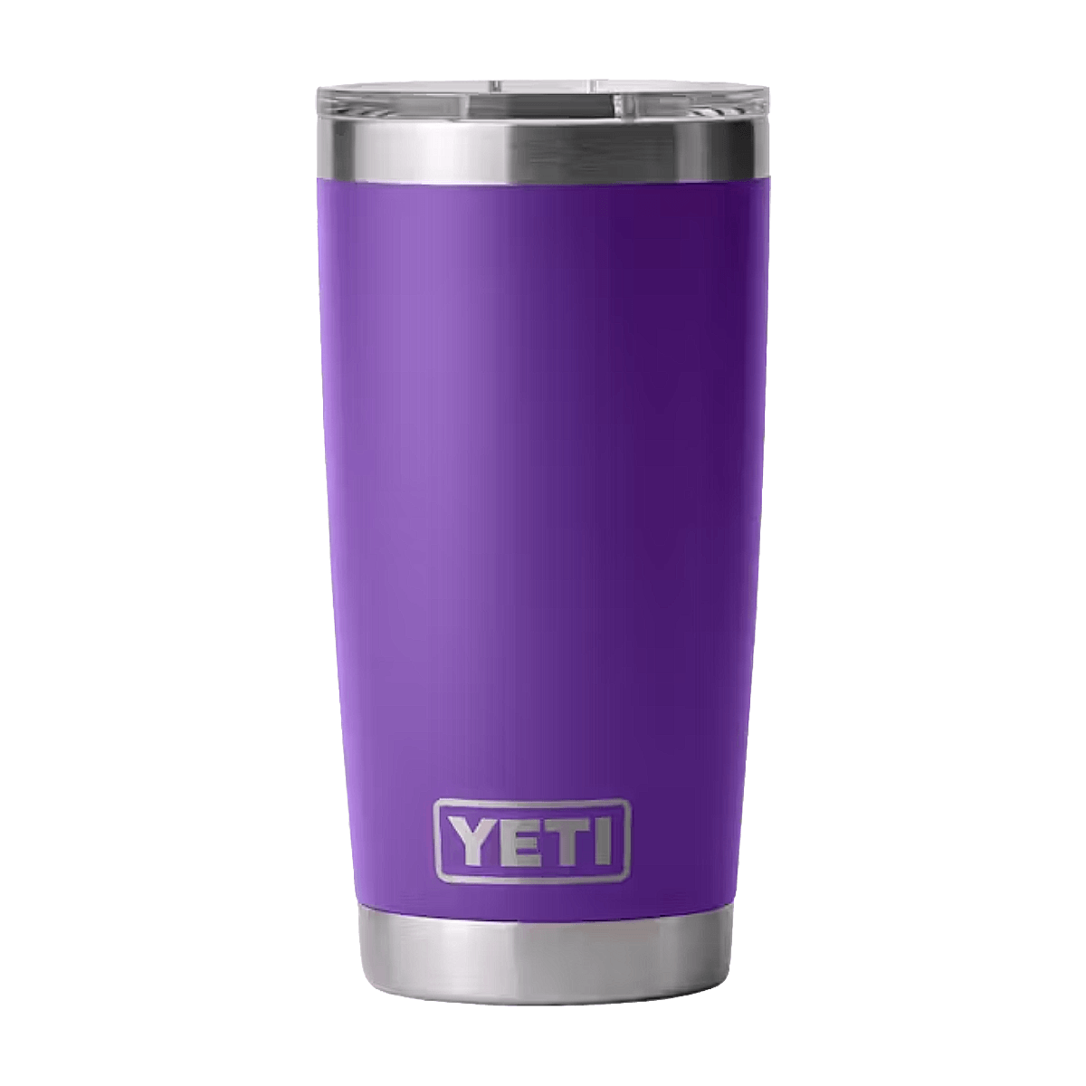 YETI RAMBLER TUMBLER MAGSLIDER LID 20 OZ - PACE PURPLE