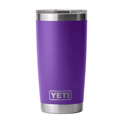 YETI RAMBLER TUMBLER MAGSLIDER LID 20 OZ - PACE PURPLE
