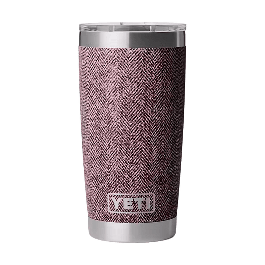 YETI RAMBLER TUMBLER MAGSLIDER LID 20 OZ - RIVERHEAD RED