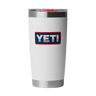 WHITE/BADGE