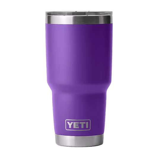 YETI RAMBLER TUMBLER MAGSLIDER LID 30 OZ - PACE PURPLE