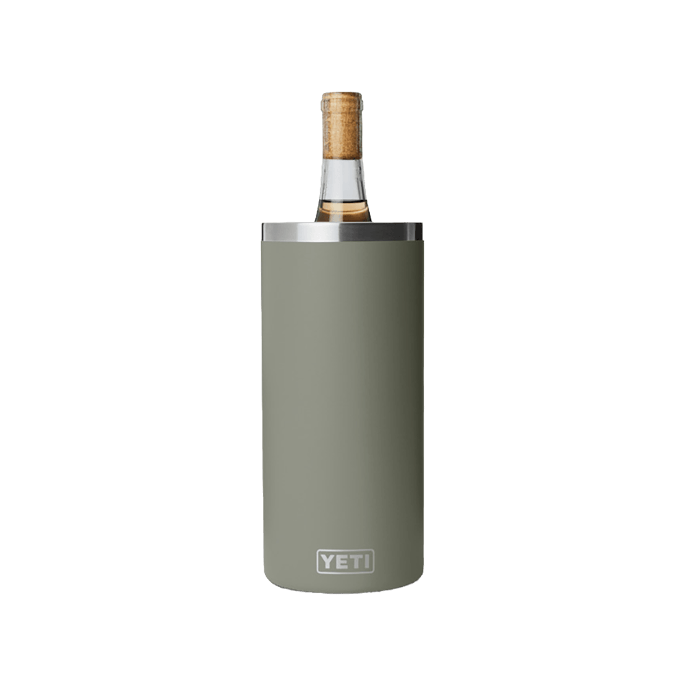 YETI RAMBLER WINE CHILLER PAMPA GREEN