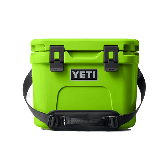 YETI ROADIE 15 HARD COOLER - VENOM