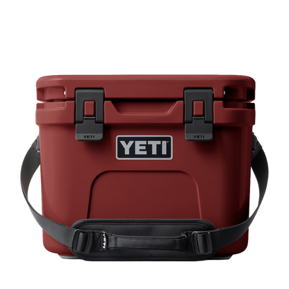 YETI ROADIE 15 HARD COOLER STAG RED