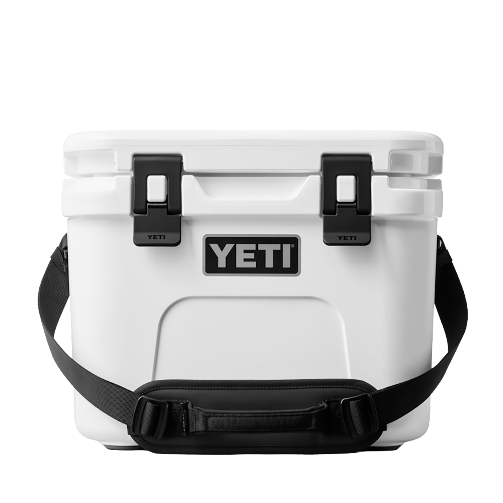 YETI ROADIE 15 HARD COOLER WHITE