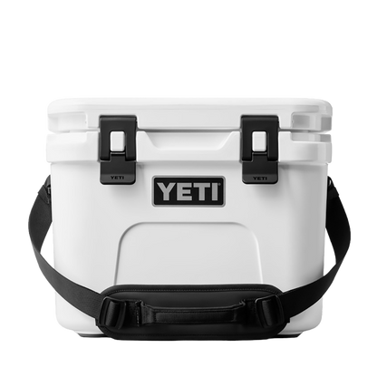 YETI ROADIE 15 HARD COOLER WHITE