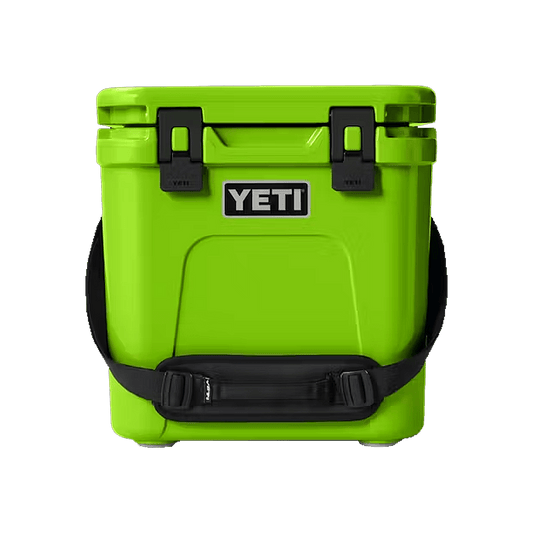 YETI ROADIE 24 HARD COOLER - VENOM