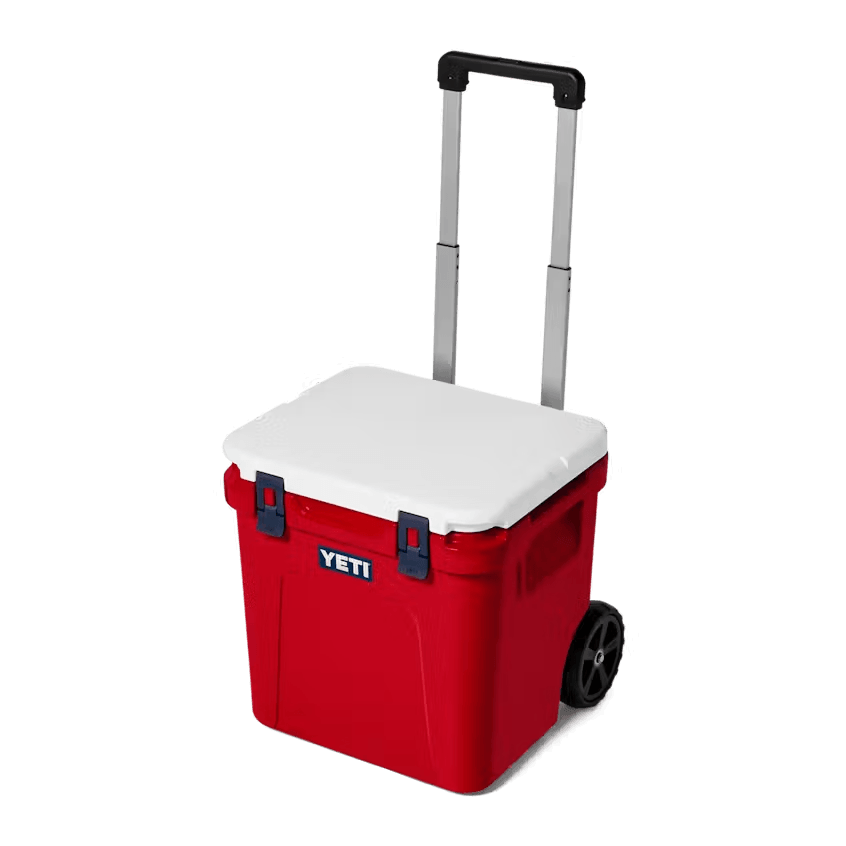 YETI ROADIE 48 ROLLING COOLER patriotic 26
