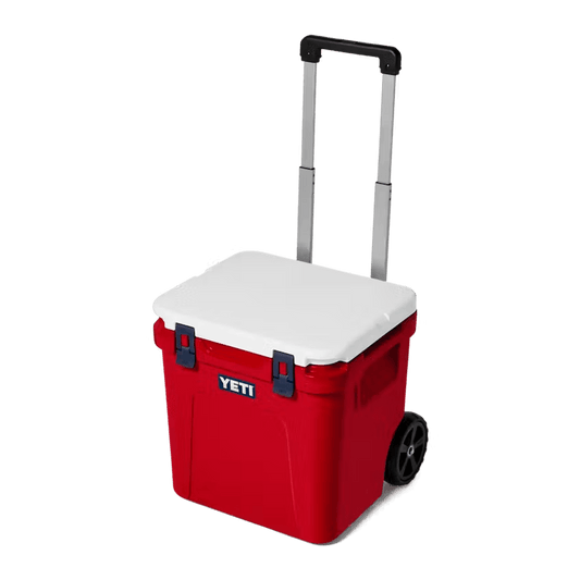 YETI ROADIE 48 ROLLING COOLER patriotic 26