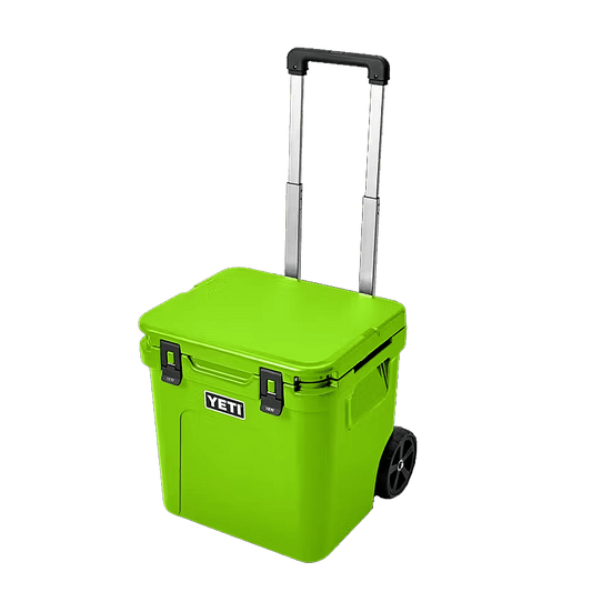 YETI ROADIE 48 WHEELED COOLER - VENOM